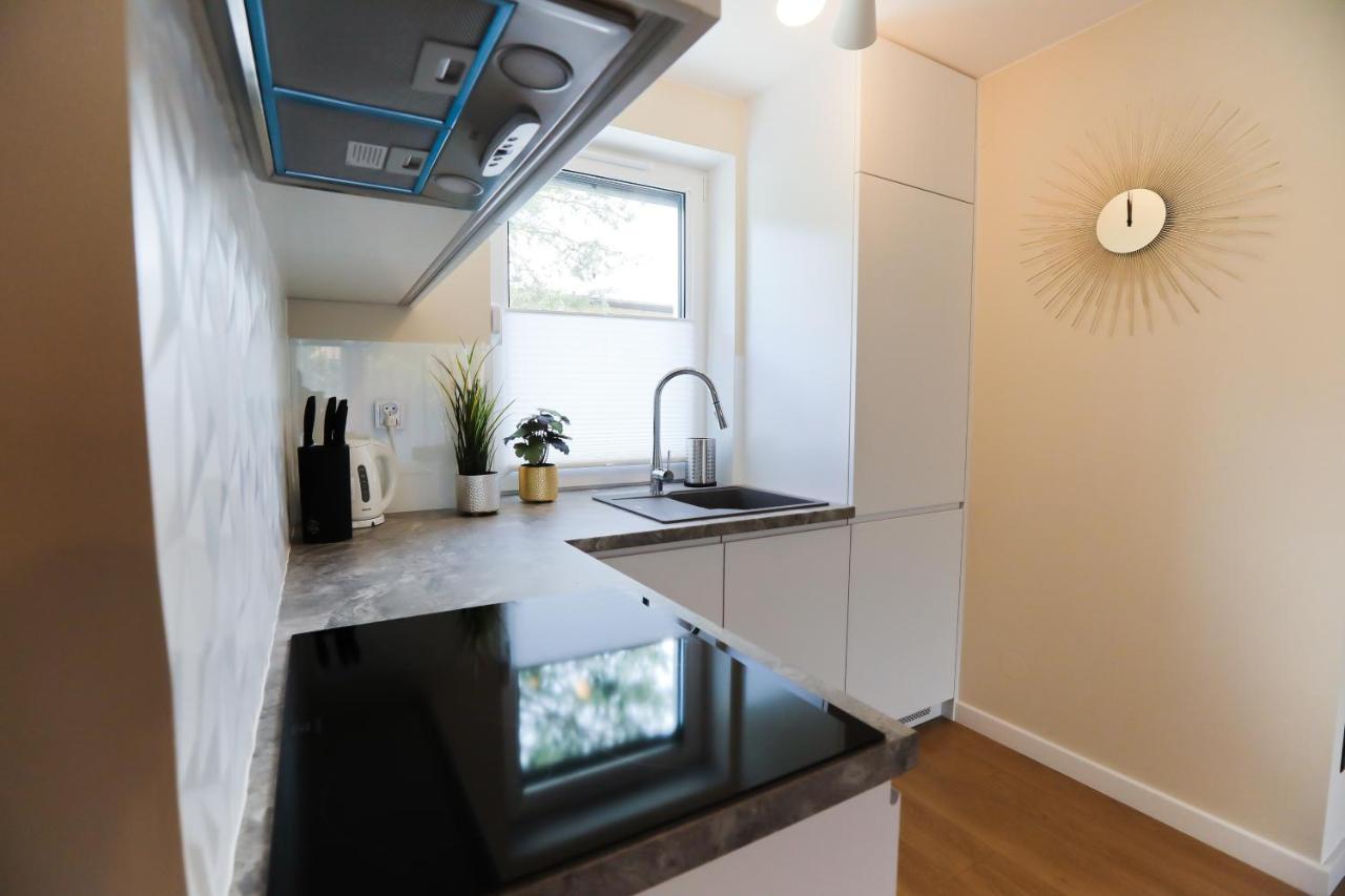M&K Apartament Moc Natury Sobieszewo - Wyspa Sobieszewska Gdansk Exterior photo
