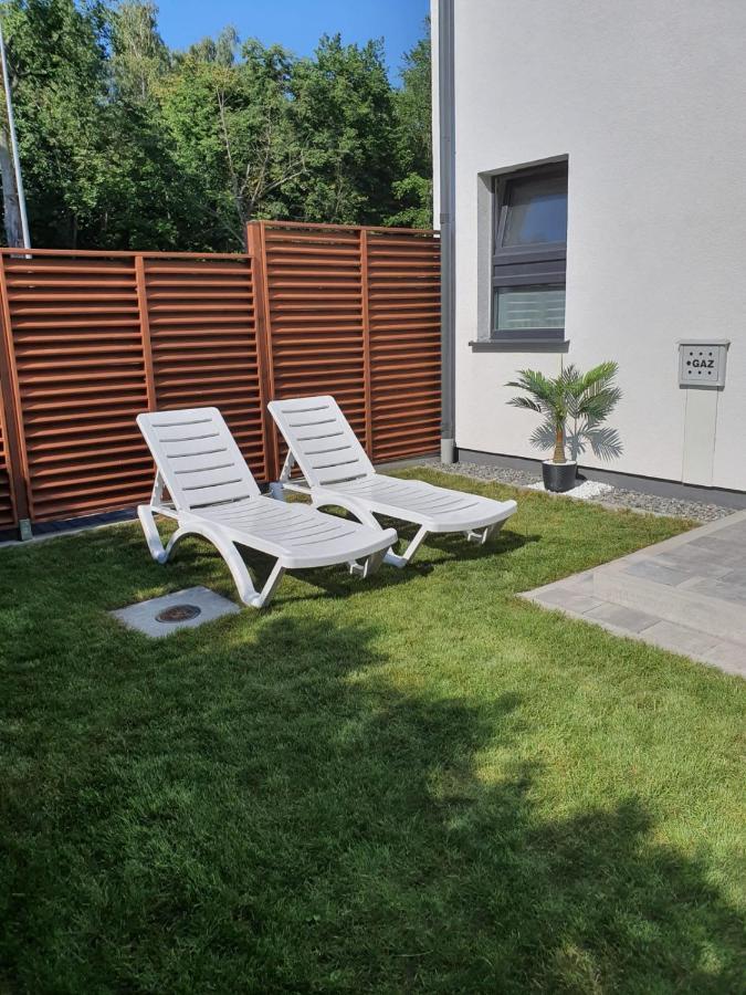 M&K Apartament Moc Natury Sobieszewo - Wyspa Sobieszewska Gdansk Exterior photo